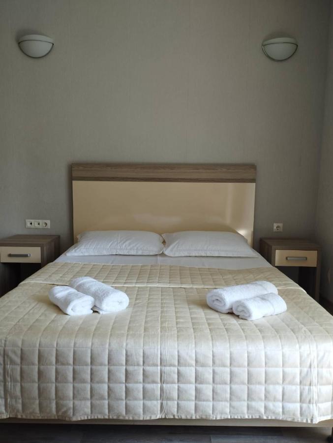 Apartment In Orbi Sea Tower For Rent Batumi Bagian luar foto
