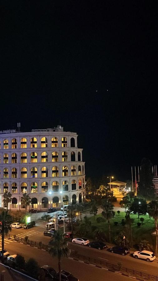 Apartment In Orbi Sea Tower For Rent Batumi Bagian luar foto